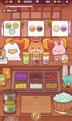 波霸奶茶全明星安卓版