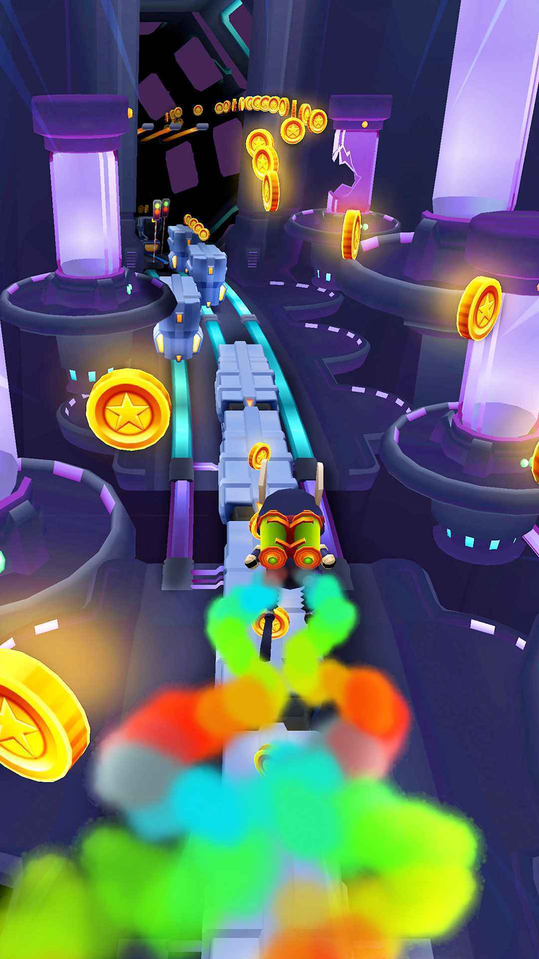 subwaysurfers超级杰克