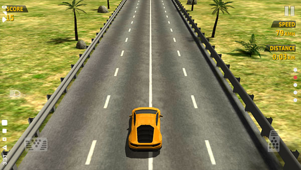 公路飙车中文版