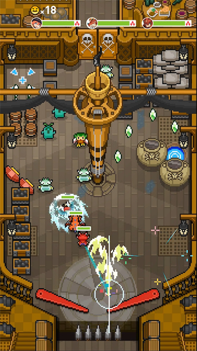 世界弹射物语（日服）