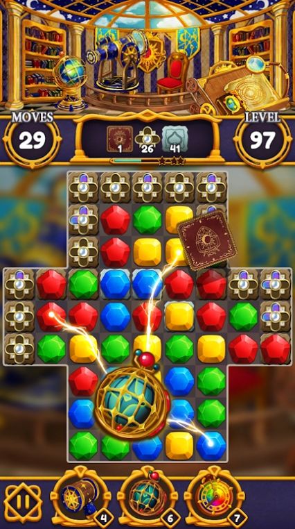 皇家城堡珠宝任务 皇家城堡珠宝任务