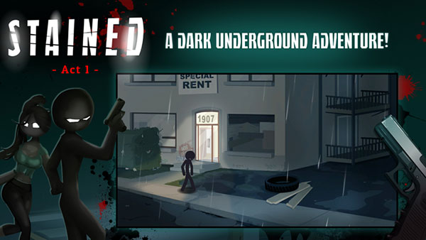 火柴人染色法案(Stained)