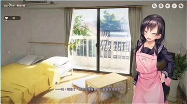 家出少女汉化版1.4安卓