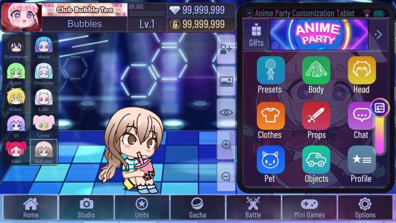 加查anime(新模组)