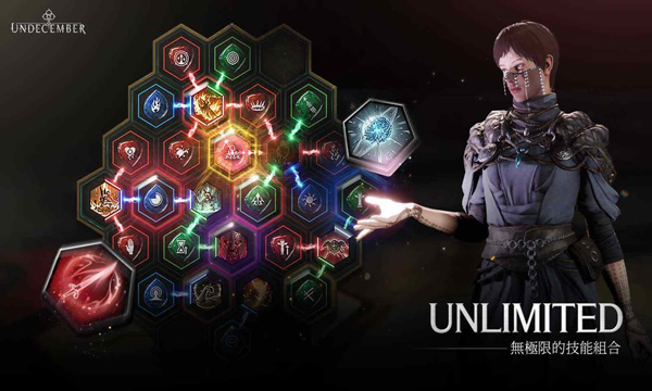 undecember国际服(恶月十三)