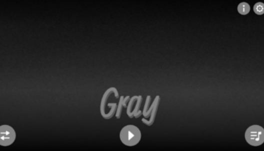 节奏盒子ColorboxV10Gray模组