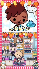 米加小镇完整版全解锁