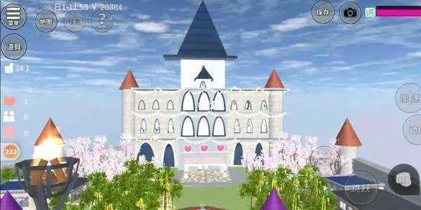 樱花校园模拟器(1.039.90最新版)