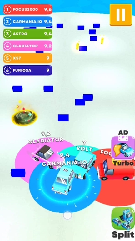 汽车狂热竞技场