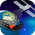 卫星地图伴侣