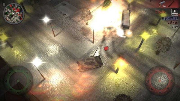 血债血偿2（无限金币无限子弹）