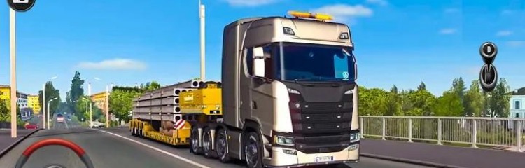欧洲卡车模拟器4所有版本合集