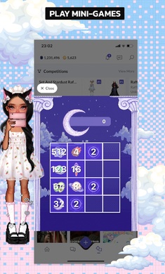 永远的天空虚拟装扮(国际服)