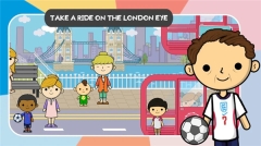 莱拉的世界环游世界游戏最新版