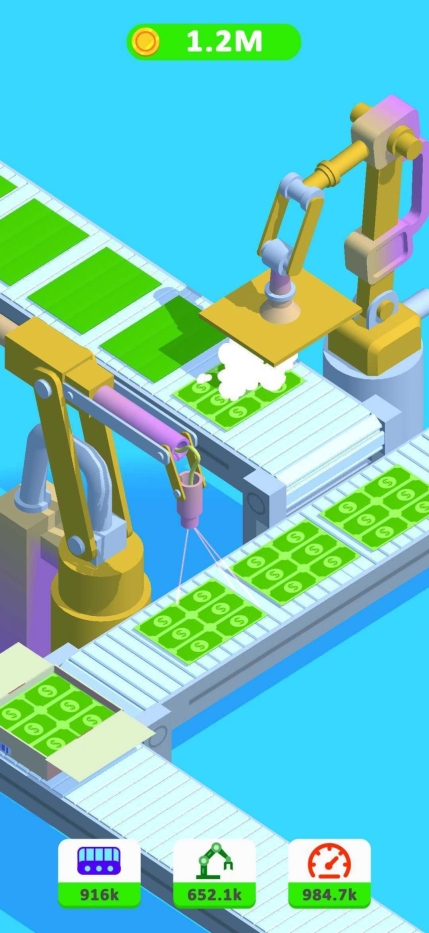 闲钱工厂游戏安卓版