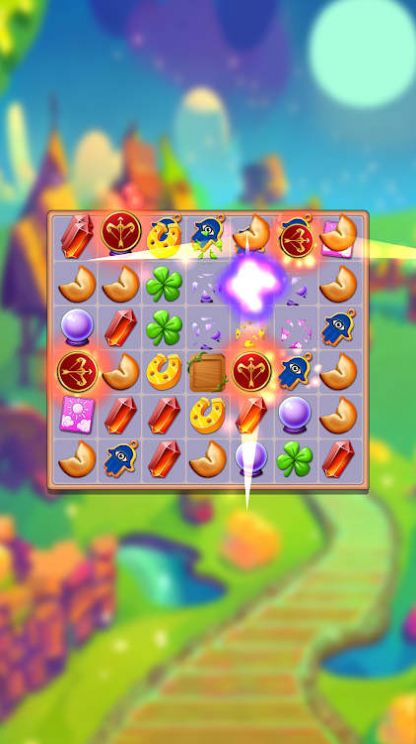 幸运大消除游戏