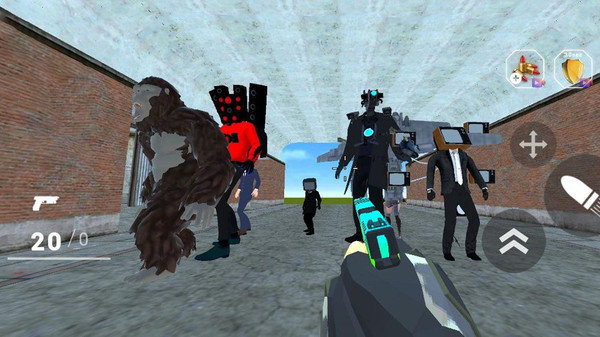 热血枪火战场手游