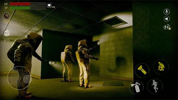 后室逃脱(官方版)