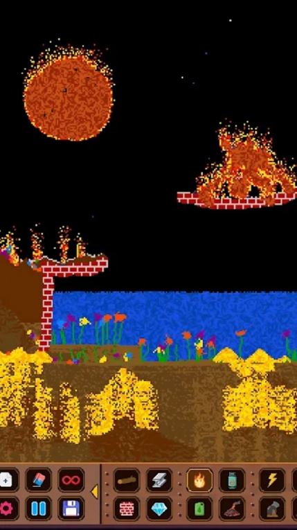 终极沙盒游乐场游戏