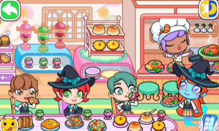 塔达世界校园生活