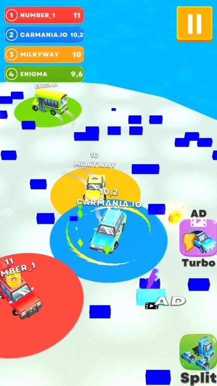 汽车狂热竞技场