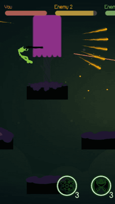 火柴人2枪和剑（无限金币钻石）