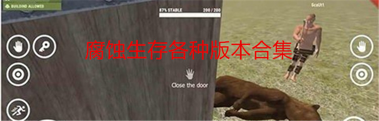 腐蚀生存各种版本合集