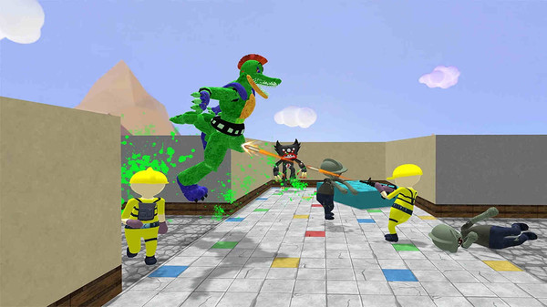 彩虹朋友躲猫猫狼人杀 彩虹朋友躲猫猫狼人杀