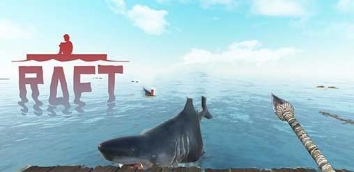 木筏求生(小浪同款)