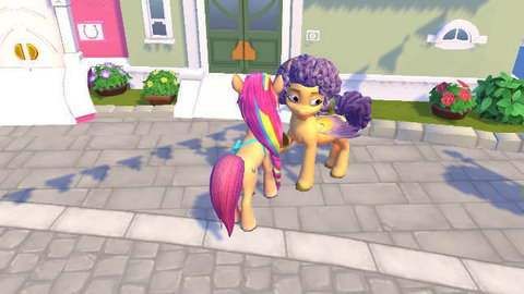 小马宝莉大世界