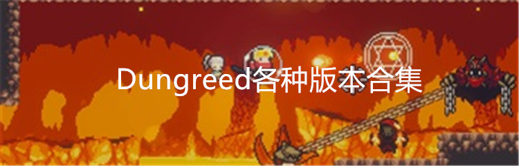 Dungreed各种版本合集