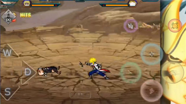 火影忍者究极风暴4(中文版)