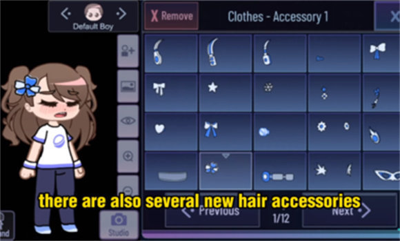 Gacha Diamond（汉化完整版）