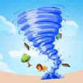 龙卷风吞噬世界模拟大作战
