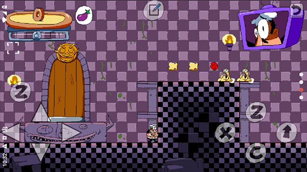 Pizza Tower茄子版