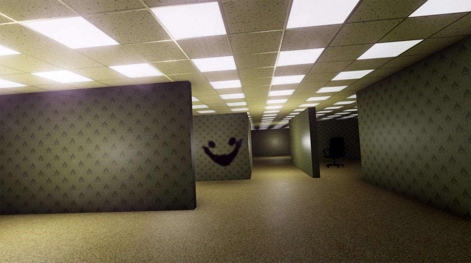 后室管道噩梦游戏官方手机版图片1 后室管道噩梦游戏官方手机版图片1