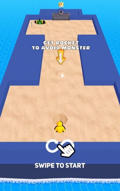 挖洞迷宫游戏最新版