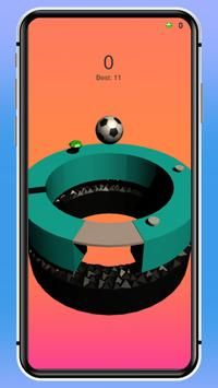 落球突破（Ball Drop Break）