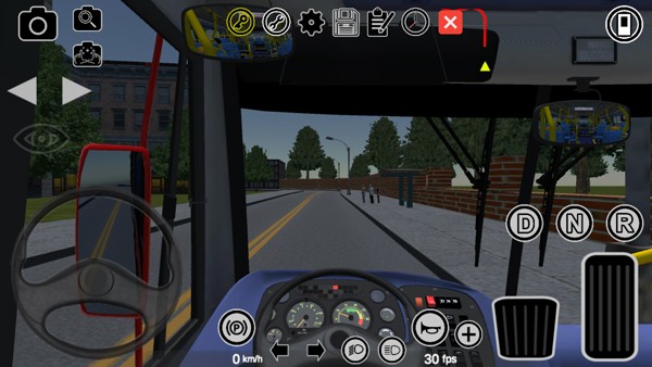 宇通客车模拟器手机版