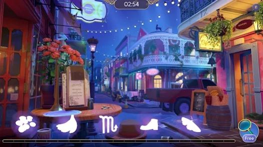 寻灵侦探游戏安卓版