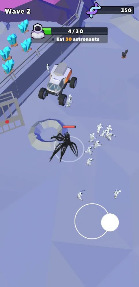 毒液外星生存游戏手机版