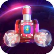 星炮弹爆炸StarCannonBallBlast