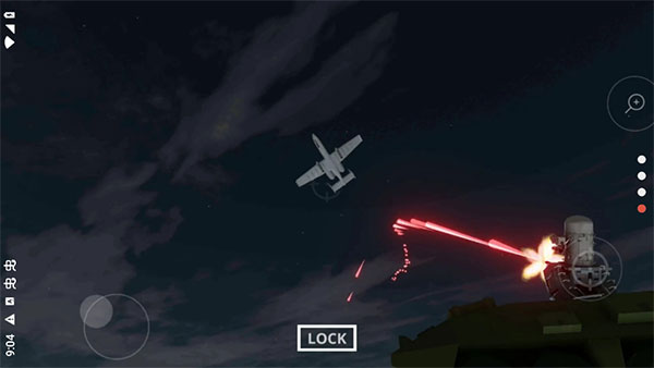 陆基密集阵模拟器2025手机版