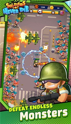 士兵永不凋零安卓版