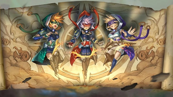 英雄无限(最新版)