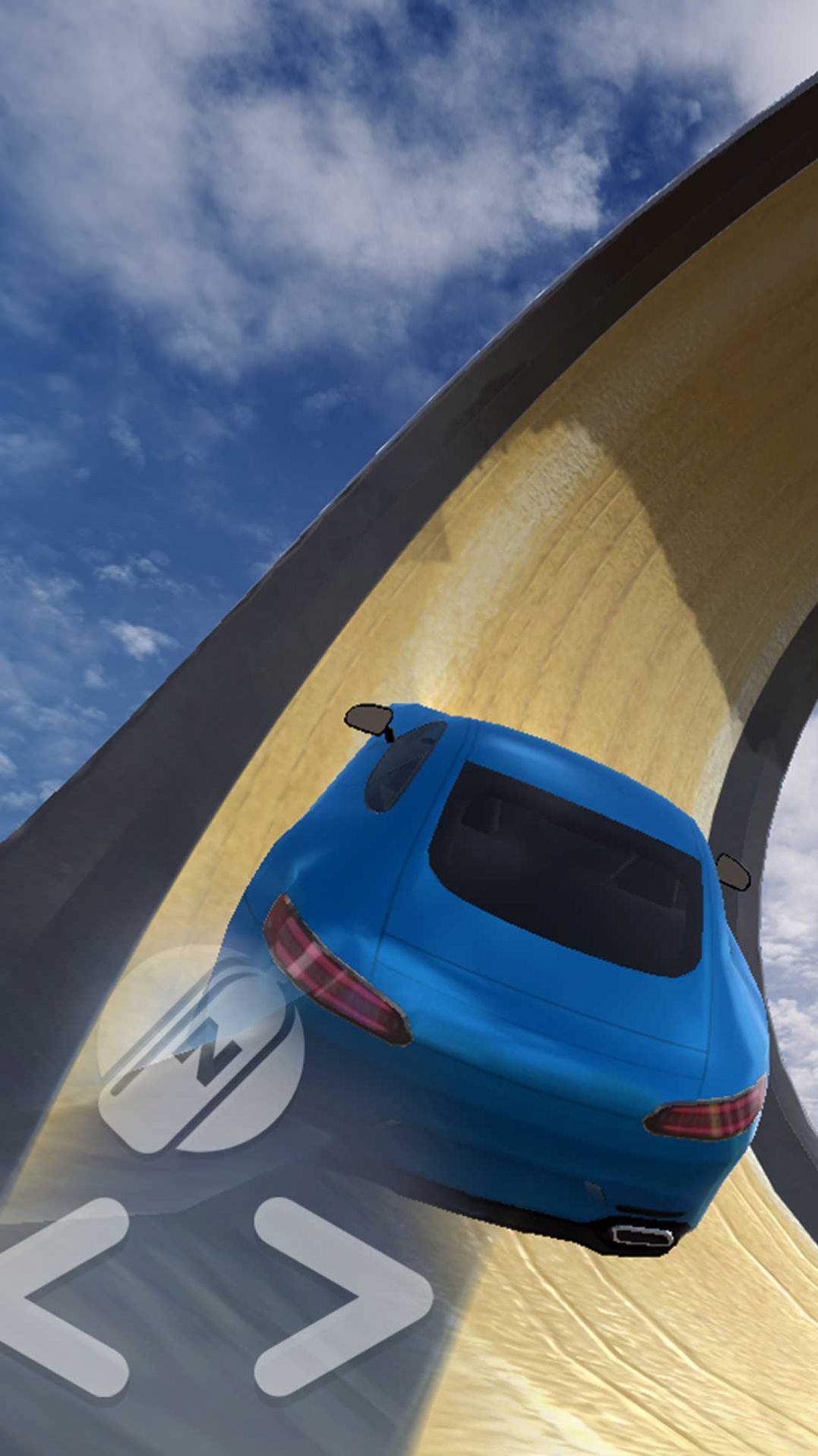 特技飞车驾驶模拟安卓