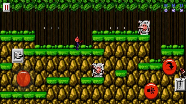 魂斗罗(经典版)