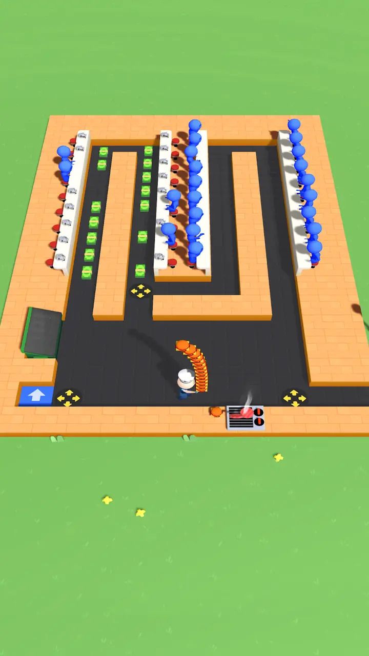 了不起的厨师游戏安卓版