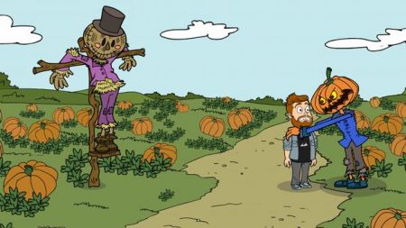 吉格伊拜锯陷阱 吉格伊拜锯陷阱