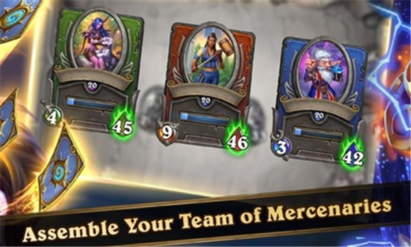 炉石传说国际服2023更新版